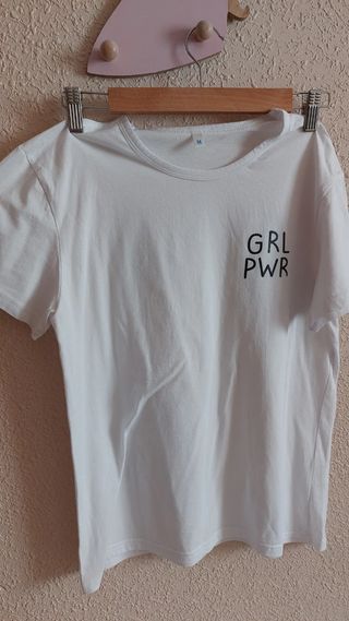 Camiseta Blanca Básica lote