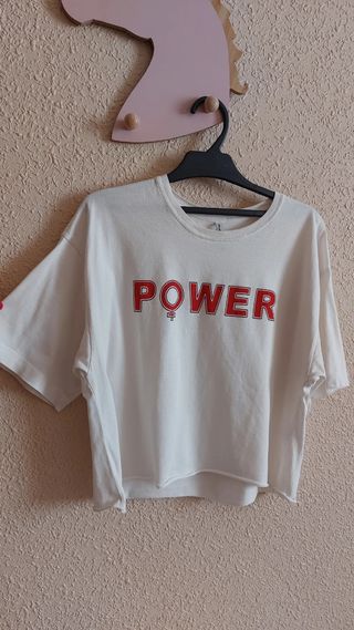 Camiseta Blanca Básica lote