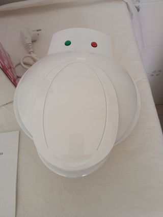 Maquina para hacer cupcakes y deco