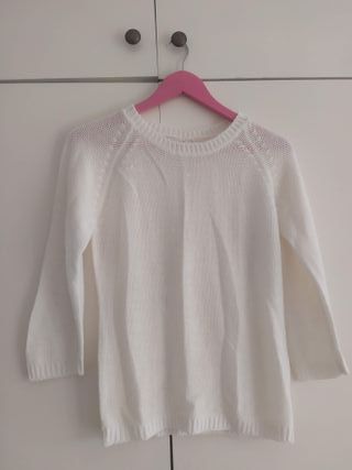 JERSEY BLANCO