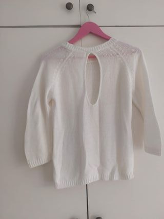 JERSEY BLANCO