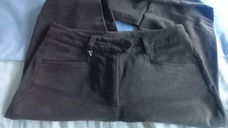 Pantalón pana golf watherprof