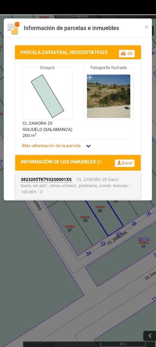 Terreno en venta