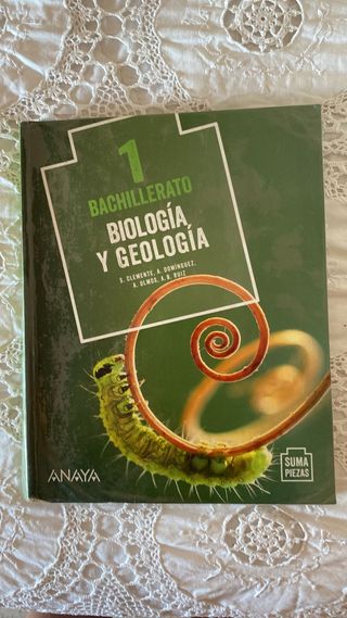 Libros 1 de bachillerato