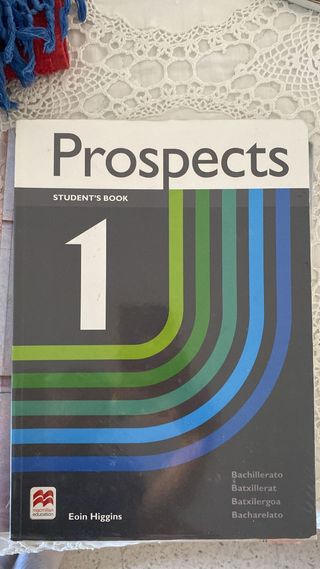 Libros 1 de bachillerato