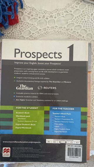 Libros 1 de bachillerato