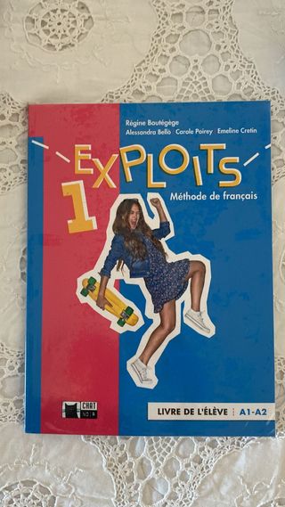 Libros 1 de bachillerato