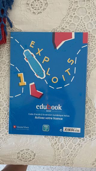 Libros 1 de bachillerato