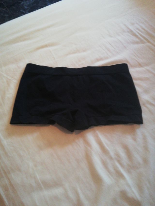 Pantalón corto culotte