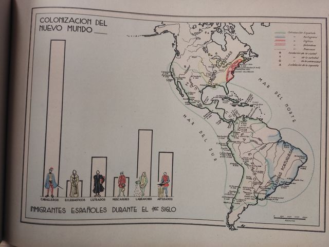 Atlante storico nazionale. 1941.