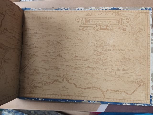 Atlante storico nazionale. 1941.