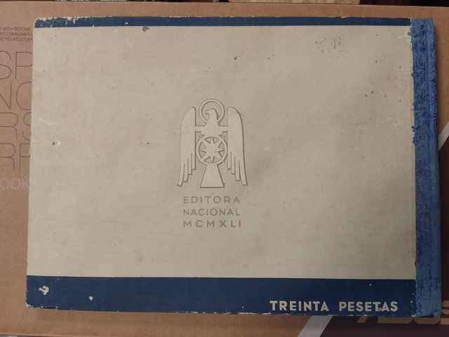 Atlante storico nazionale. 1941.