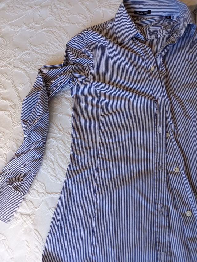 Camisa Massimo Dutti talla M