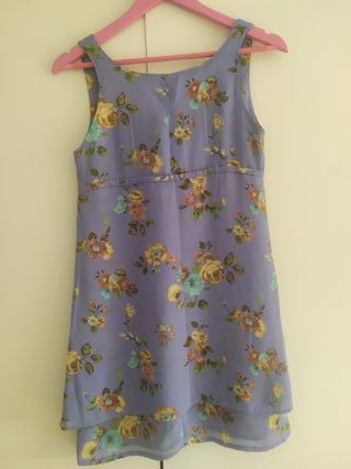VESTIDO MINI