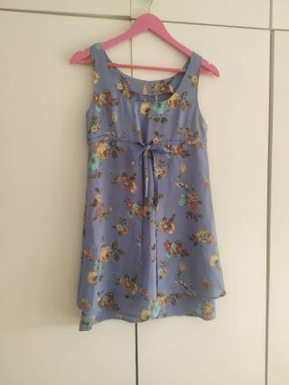 VESTIDO MINI