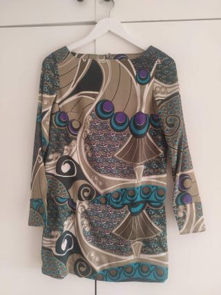 VESTIDO SETENTETERO