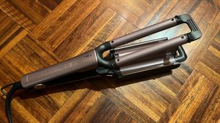 Bellissima piastra per capelli