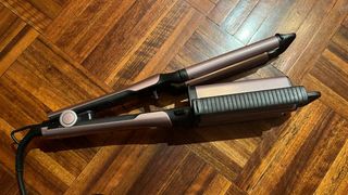 Bellissima piastra per capelli