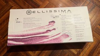 Bellissima piastra per capelli