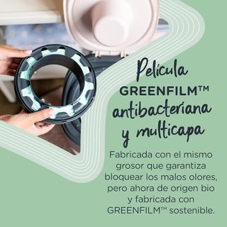 ommee Tippee - Contenedor para Pañales  1 rollo