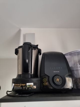 Robot de cocina mambo 10090