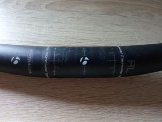 Manillar aluminio BONTRAGER RL