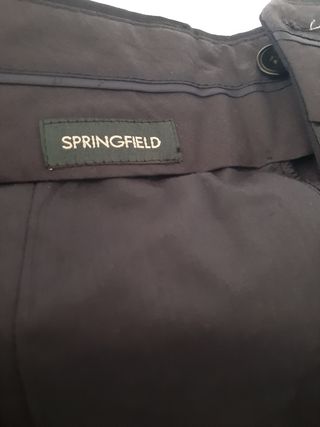 Pantalón de vestir. T. 44