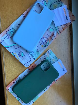 2 fundas Iphone 11 de KWMobile