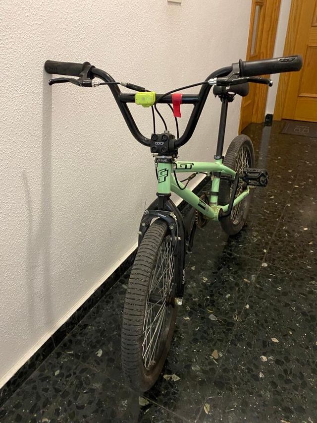 bicicleta