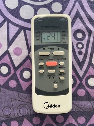 aire acondicionado portatil