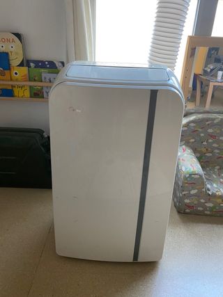 aire acondicionado portatil