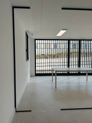 Separador de ambientes a medida