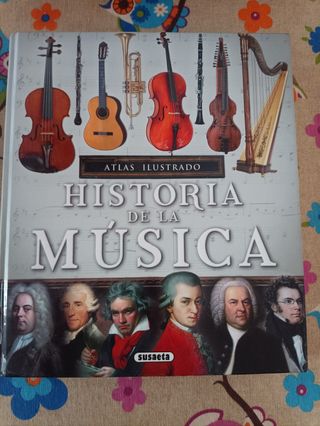 Historia de la Música