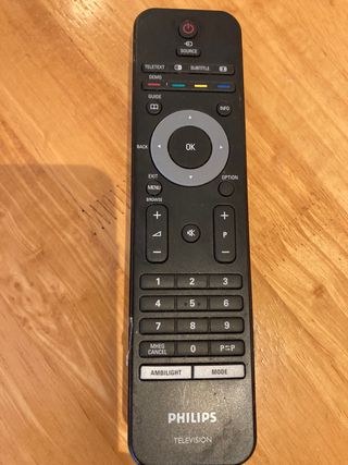 TV  37  PHILIPS AMBILIGHT