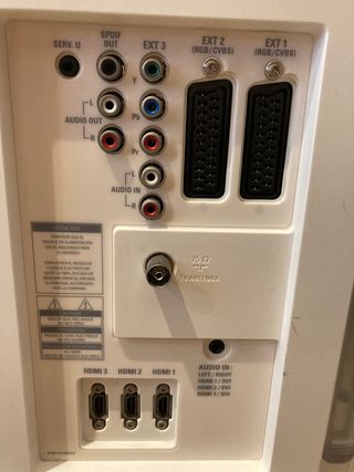 TV  37  PHILIPS AMBILIGHT