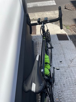 Bicicleta Pinarello Angliru cambio electrónico Di2