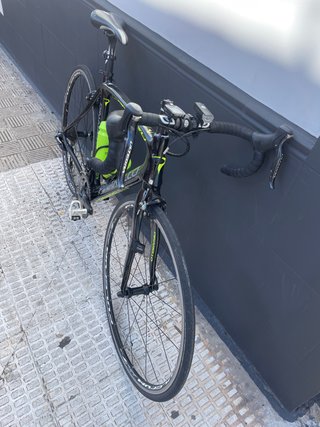Bicicleta Pinarello Angliru cambio electrónico Di2