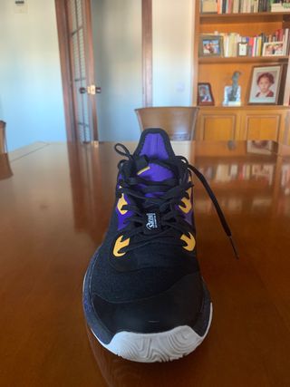 Botas baloncesto se900 NBA Lakers