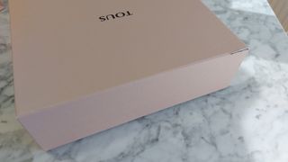 Pack de cajas y bolsas de Tous