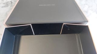 Pack de cajas y bolsas de Tous