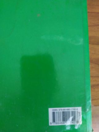 Física y Química. 3 ESO. Santillana