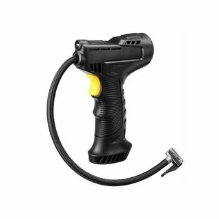 MINI COMPRESSORE ARIA PORTATILE 12v PISTOLA GONFIA