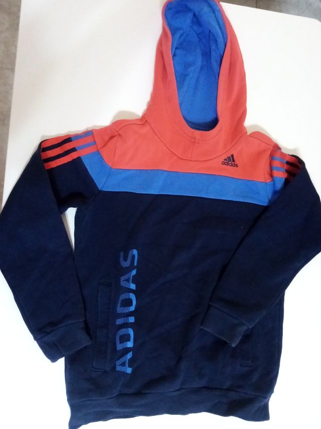 Sudadera adidas niño