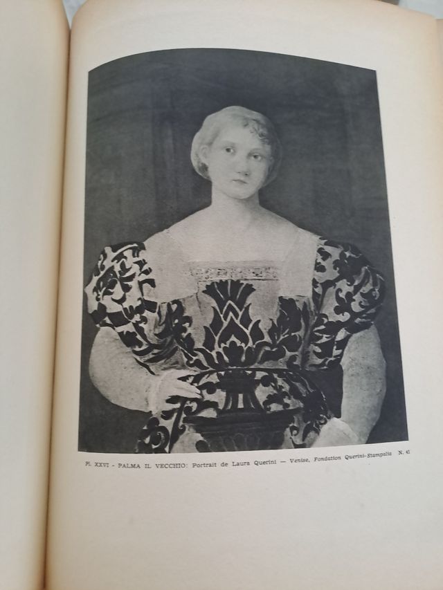 Tresors de l'art ventien ed Poligono 1947