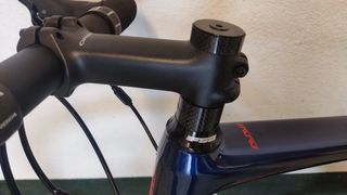 bicicleta  carretera Orbea carbono cambios 105