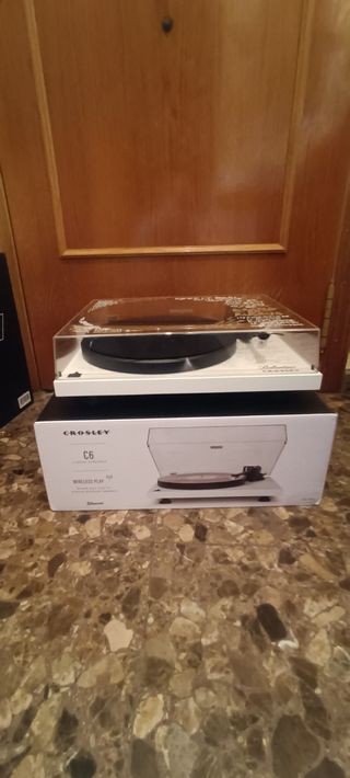 tocadisco firmado por RZA