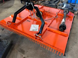 desbrozadora de cadenas