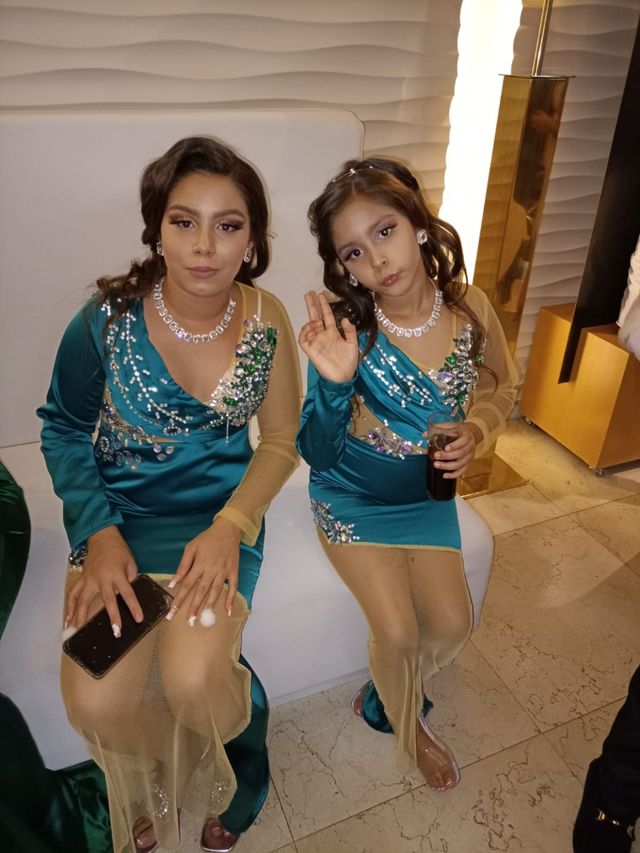 Vestidos y trajes bodas gitanas