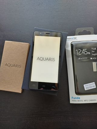 Bq Aquaris E5