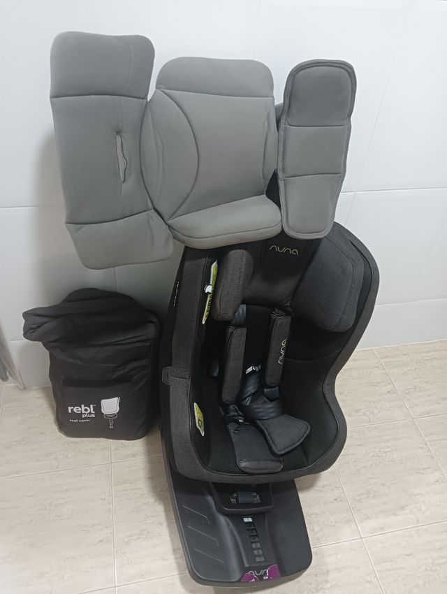 Silla Coche NUNA Rebel Plus